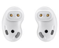 SAMSUNG BT TWS Galaxy Buds Live biale - 582993 - zdjęcie 2